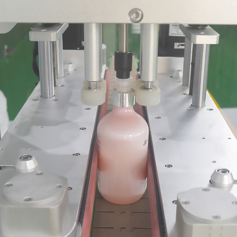 1.1KW オートマティックグレードの回転螺旋蓋機