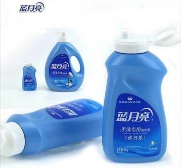1 SUS 304 洗濯洗剤ボトル用ステンレススチール双面ラベル付け機