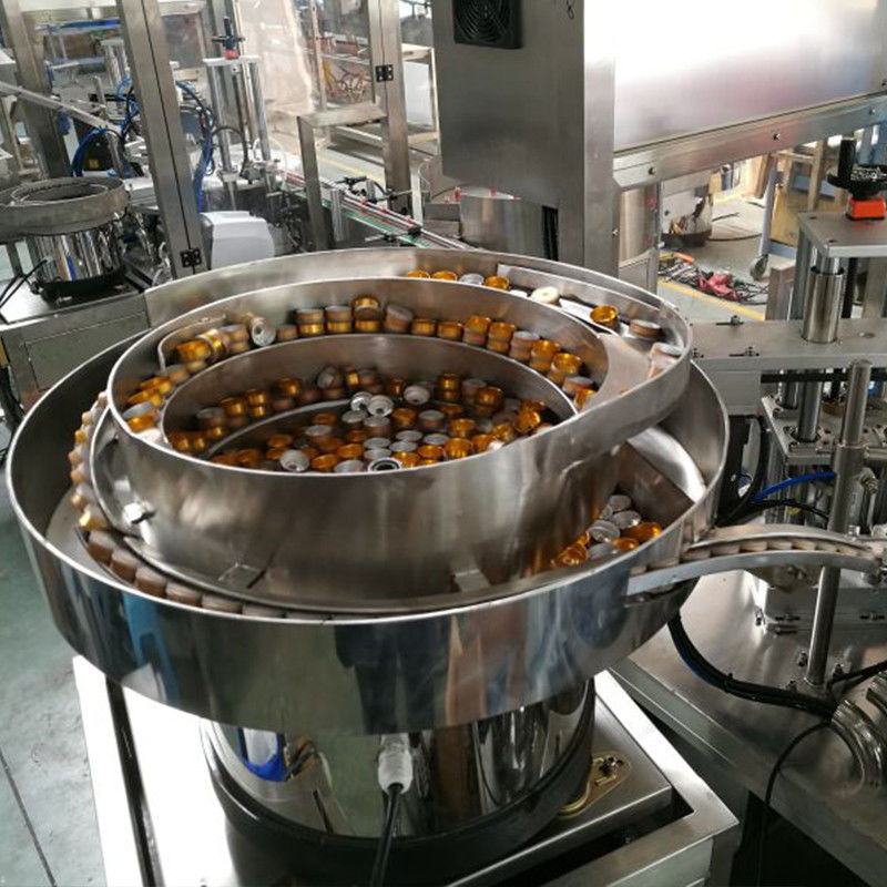 木製包装材料のための小さな自動振動型蓋型ソート機 180 KG