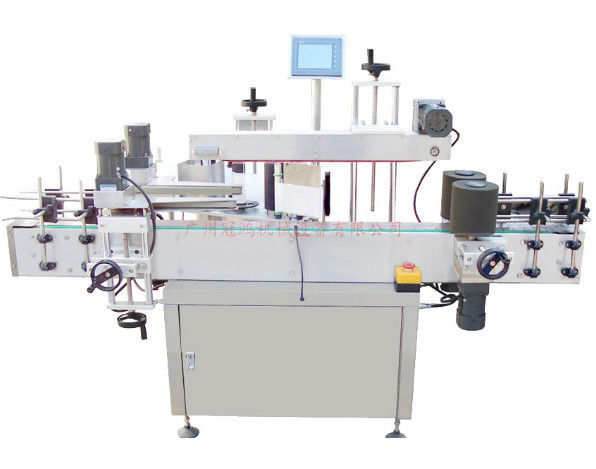 モーターコアコンポーネント 製品用フラット/特殊形/正方形ボトルラベル付け機