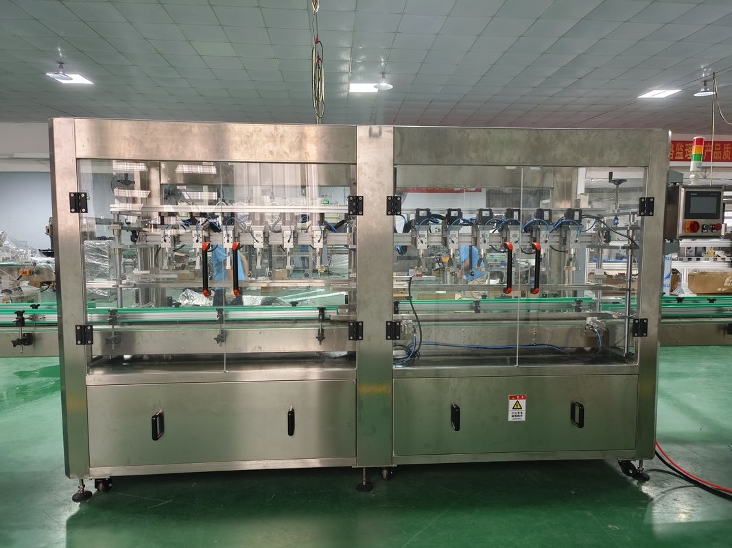 25KWのシャンプー洗濯用洗剤生産ライン