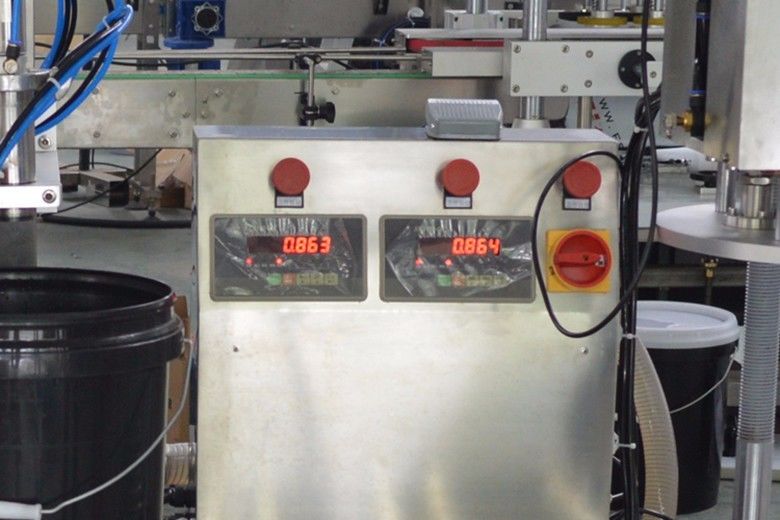 コアコンポーネントモーター付きの150KG半自動重量詰め機