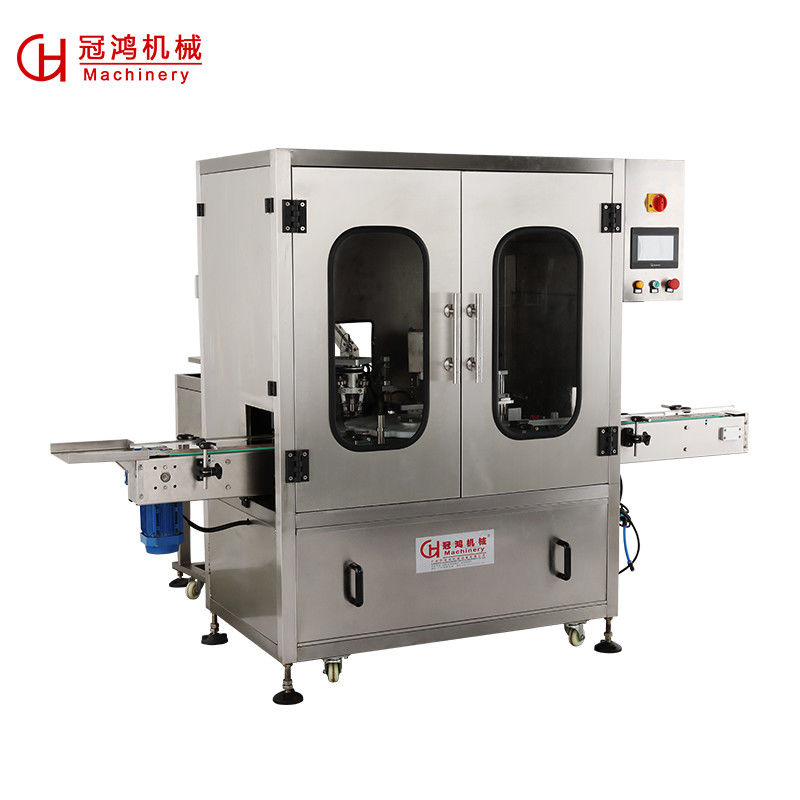 220V/380V 50HZ 電圧 速さ 完全自動 ガラス アンプル ボトル 充填 蓋 機