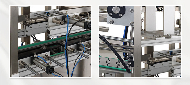 高出力5頭重量詰め機 詰め容量10~50kg/バレル