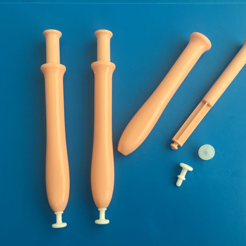 1000BPH CE 認定 ゲル 反応剤 注射器 2 頭 CE 証明書 填充機