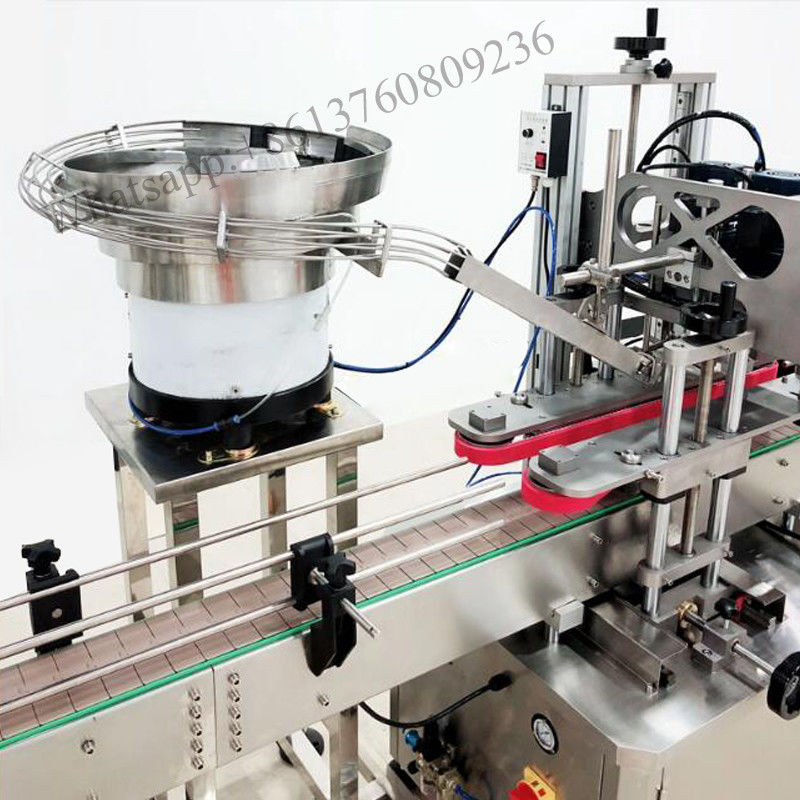 358 KG 香水オイルボトル 詰め込み機械 生産ライン