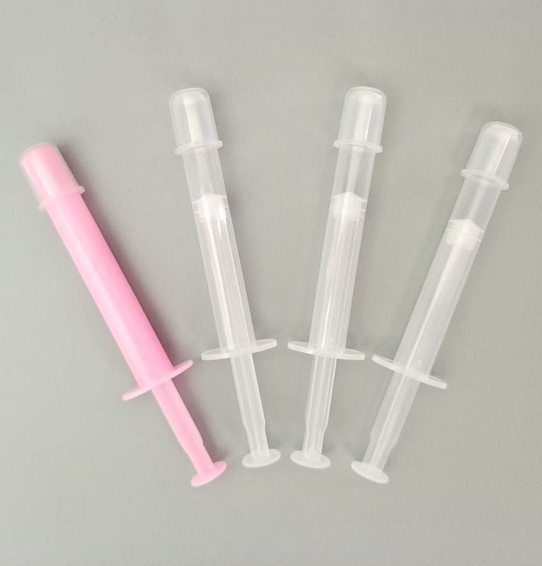 CE証明書 30ml Fill Sperm Gel 充填のための高速サーボモーターパッキングマシン