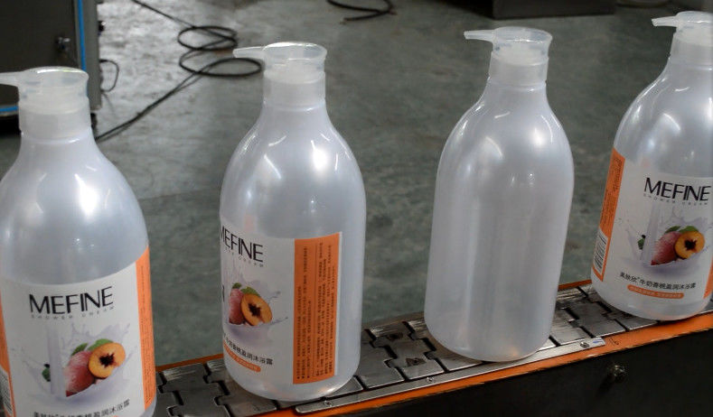 木製包装材料 100mm ガラスとリチ飲料のためのモーター付き蓋機