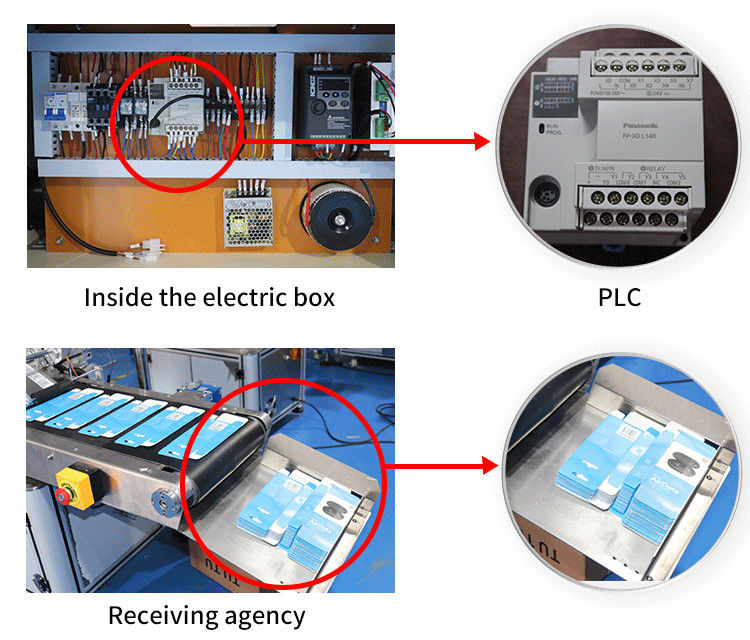220V/380V/110V 電圧 自動 自動 快速 レーベル カード レーベル 機械