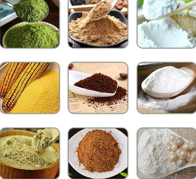 320 KG コアコンポーネント PLC 自動生産のための粉末ボトル詰め設備