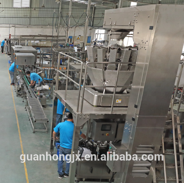 高速多頭詰め機 カートンパッケージの粘着剤とセメント