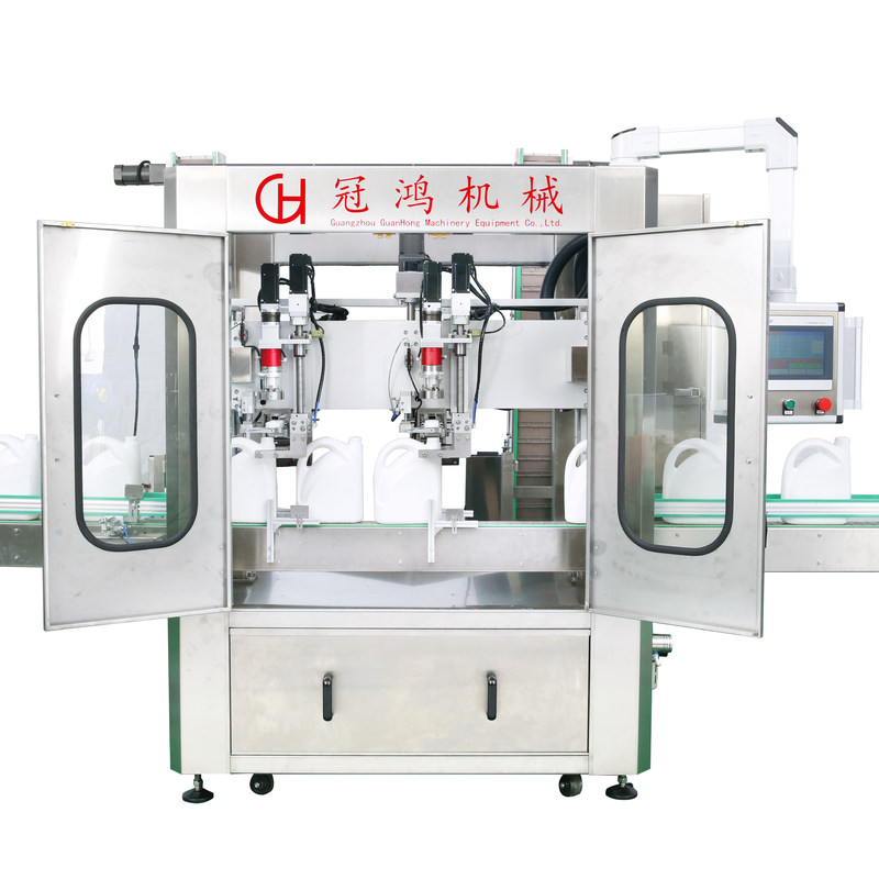 自動回転オフキャピングマシン サービス後のビデオ技術サポート