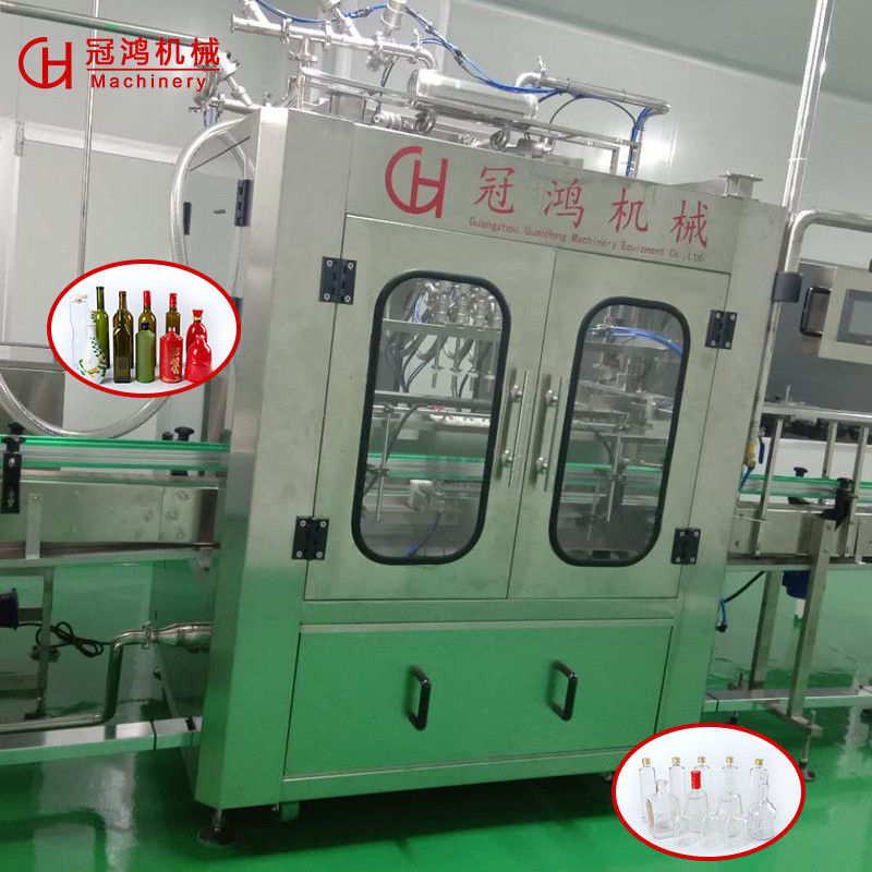 酒/トマトソース/発酵/ピーナッツバター 自動消圧式詰め機