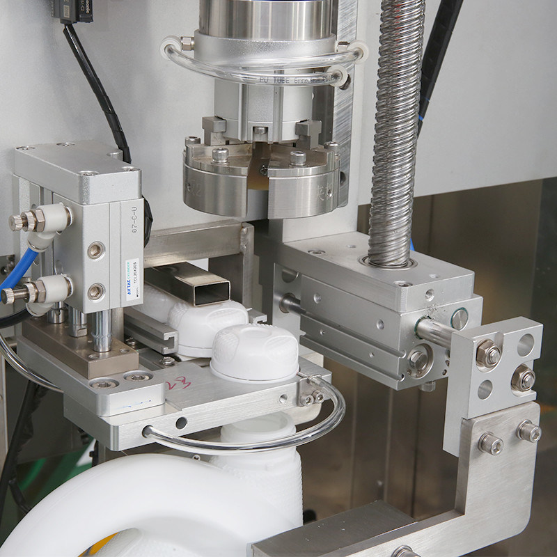 自動回転オフキャピングマシン サービス後のビデオ技術サポート