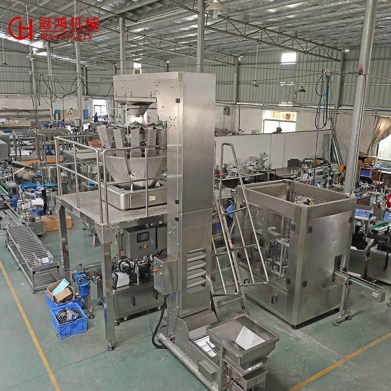 工場用 ガラスボトル/ボトルの自動ロックキャピングマシン 電動型