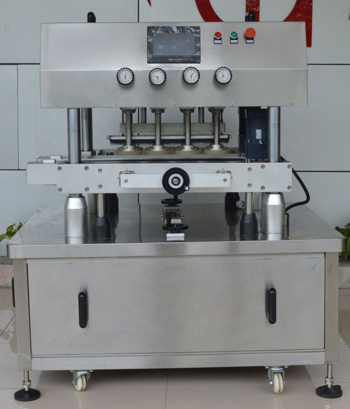 包装タイプ 木製ケース 900 KG 蓋ソート付きプラスチック丸いボトル蓋機